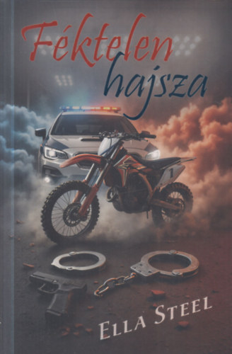 Ella Steel - F�ktelen hajsza