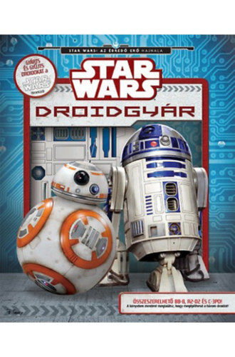Star Wars - Star Wars: Droidgyár