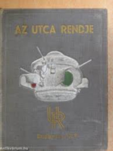 Az Utca Rendje 1939