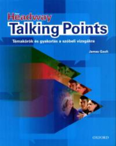 James Gault - New Headway Talking Points (T�mak�r�k �s gyakorl�s)