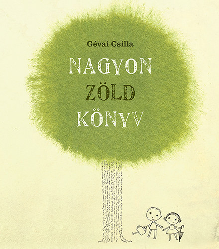G�vai Csilla - Nagyon z�ld k�nyv