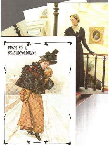 F. Dózsa Katalin - Pesti nő a századfordulón