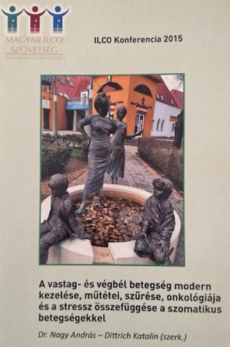 Dr. Budai Andrs - A vastag- s vgbl betegsg modern kezelse, mttei, szrs, onkolgija s a stressz sszefggse a szomatikus betegsgekkel