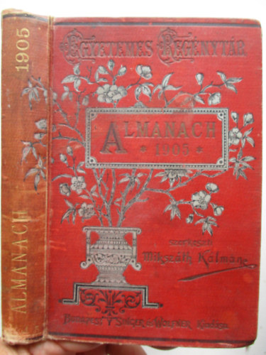 Mikszáth Kálmán (szerk.) - Almanach az 1905. évre
