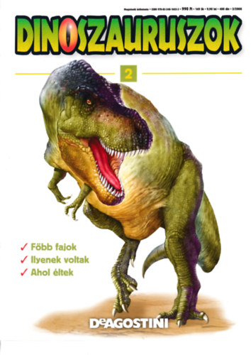 Dinoszauruszok 2008/2