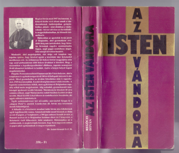 Reg�czi Istv�n - Az Isten V�ndora