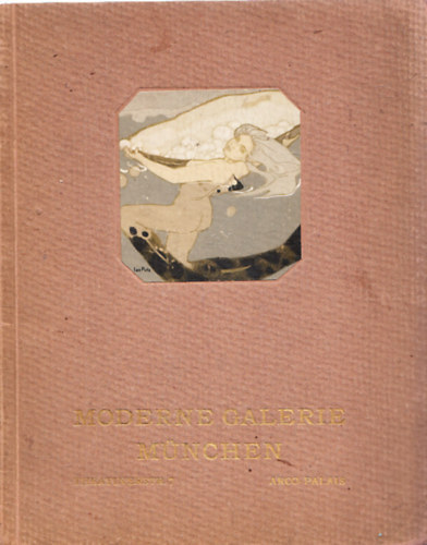 Heinrich Thannhauser - Moderne Galerie - M�nchen