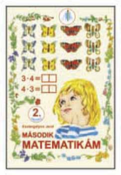 Eszterglyos Jen - Msodik matematikm 2. o.