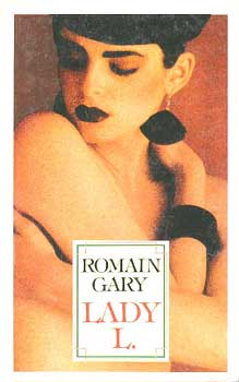 Gary Romain - Lady L.