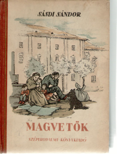 S�sdi S�ndor - Magvet�k
