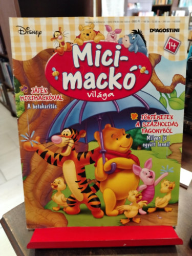 Micimack� vil�ga 14