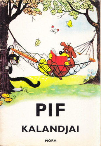 Pif kalandjai + Pif jabb kalandjai (2 m)