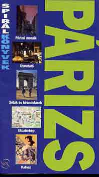 Teresa Fisher - P�rizs - Spir�l K�nyvek