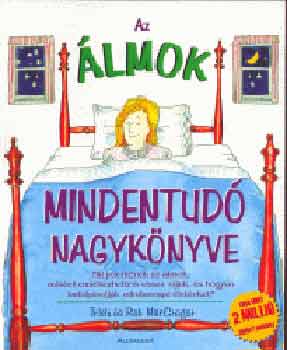 Trish-MacGregor,Rob MacGregor - Az lmok mindentud nagyknyve