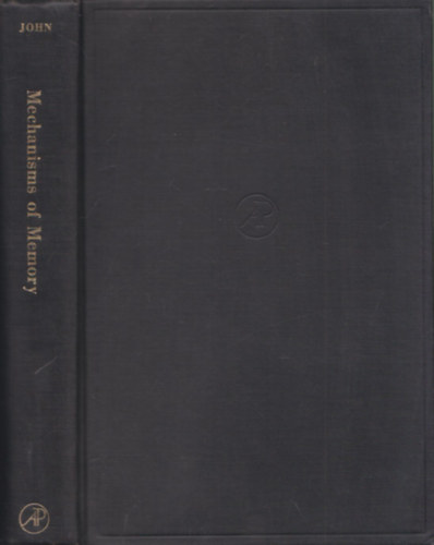 E. Roy John - Mechanism of memory (dedik�lt)