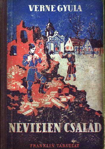 Verne Gyula - Nvtelen csald