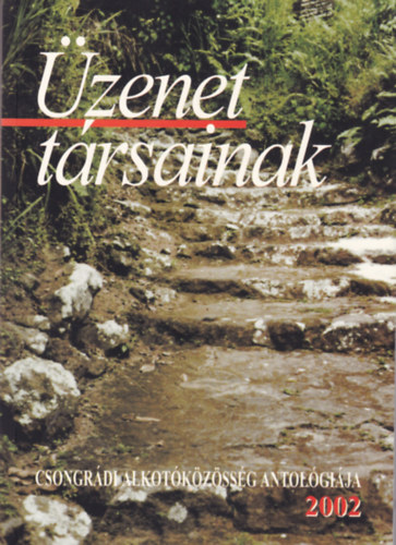Góg János (szerk.) - Üzenet társainak 2002