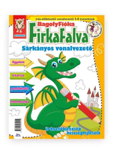 Bagolyfika - Firkafalva Srknyos Vonalvezet