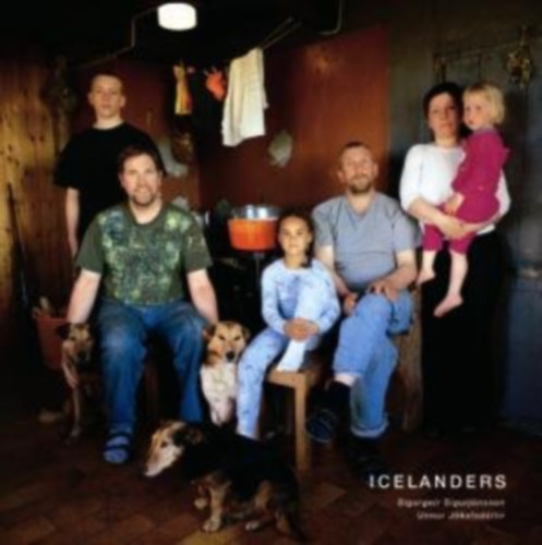 Unnur Jökulsdóttir Sigurgeir Sigurjónsson - Icelanders