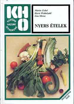 Zobel-Weibelzahl-Mrose - Nyers ételek