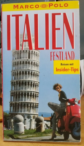 Bettina Drr - Marco Polo: Italien - Festland (Mairs Geographischer Verlag)