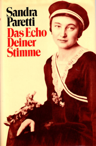 Sandra Paretti - Das Echo Deiner Stimme