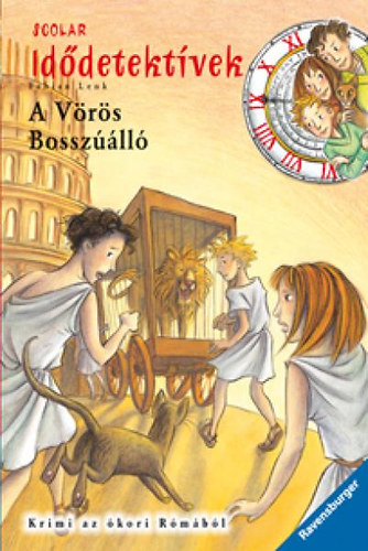 Fabian Lenk - A V�r�s Bossz��ll�