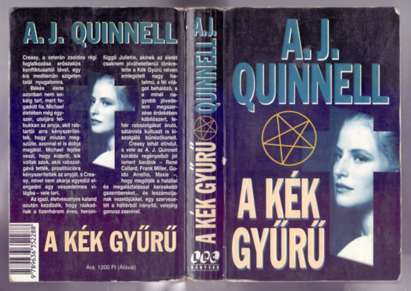 A. J. Quinnell - A kk gyr
