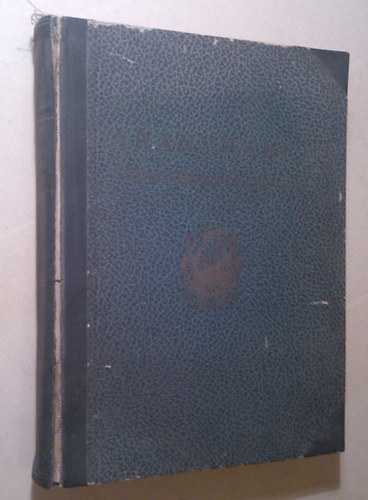 Dr. Halmi J�nos  (szerk.) - Az egyh�zi �let gyakorlati seg�dk�nyvei. I.k�tet. Aranyh�rfa. Vall�sos k�ltem�nyek gy�jtem�nye.
