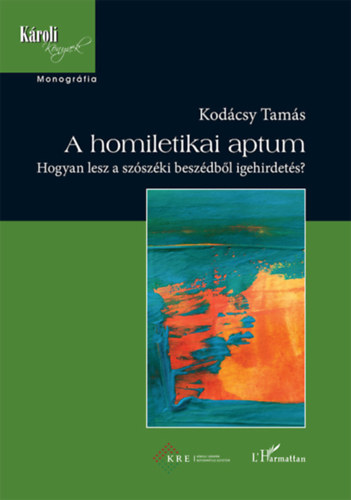 Kodcsy Tams - A homiletikai aptum