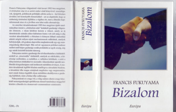Francis Fukuyama - Bizalom - Fukuyama