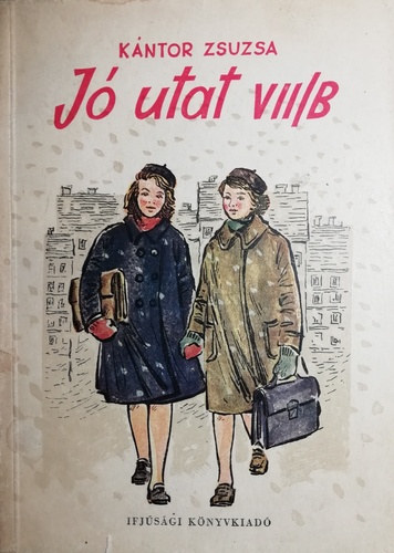 K�ntor Zsuzsa - J� utat VII/B