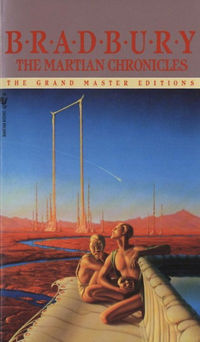 Ray Bradbury - The Martian chronicles