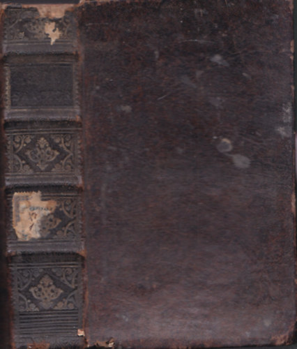 Joannis Bollandi - Acta Sanctorum Ungariae II. ktet