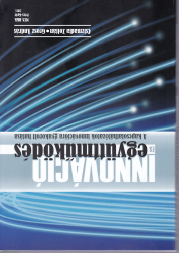 Csizmadia Zolt�n - Grosz Andr�s - Innov�ci� �s egy�ttm�k�d�s - A kapcsolath�l�zatok innov�ci�ra gyakorolt hat�sa