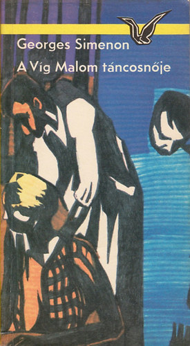 Georges Simenon - A Víg Malom táncosnője