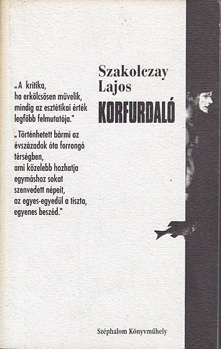 Szakolczay Lajos - Korfurdal