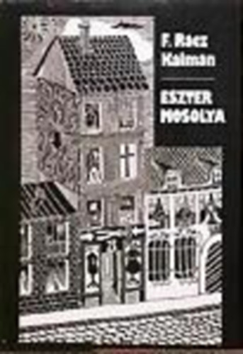 F. R�cz K�lm�n - Eszter mosolya