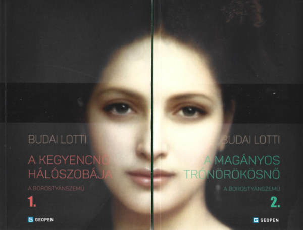 A borosty�n szem� I-II, A kegyencn� h�l�szob�ja, A mag�nyos tr�n�r�k�sn�