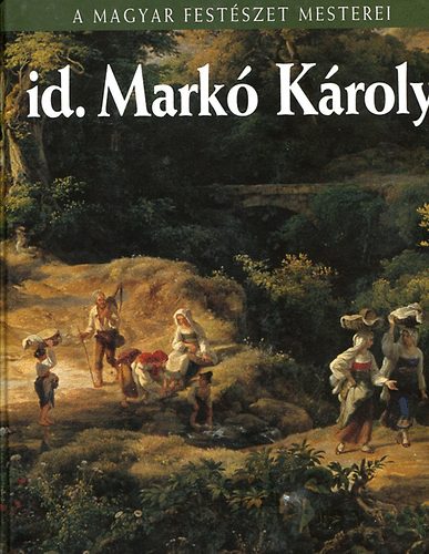 Hessky Orsolya - id. Mark� K�roly (A MAGYAR FEST�SZET MESTEREI)