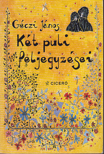 G�czi J�nos - K�t puli feljegyz�sei