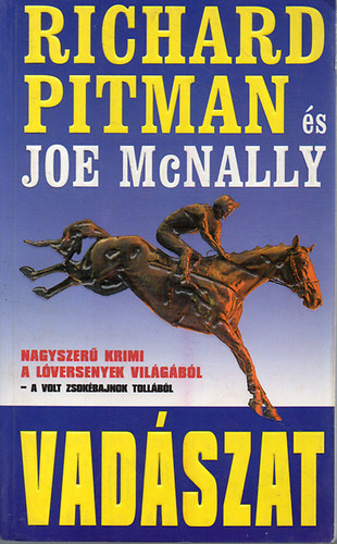 R.-McNally, J. Pitman - Vad�szat