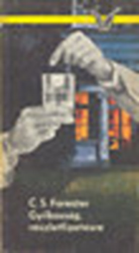 C.S. Forester - Gyilkoss�g,r�szletfizet�sre
