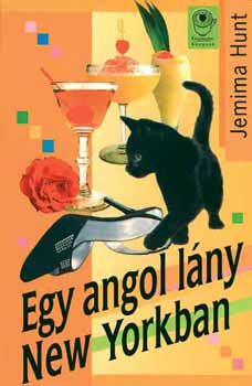 Jemina Hunt - Egy angol l�ny New Yorkban