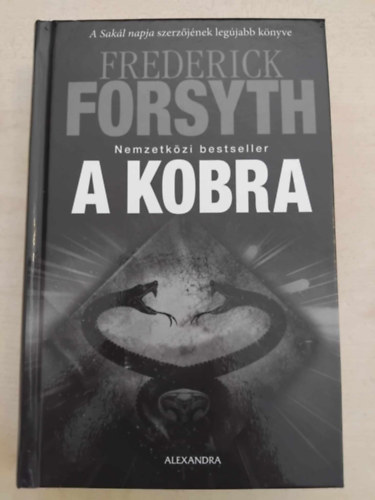 Frederick Forsyth - A Kobra