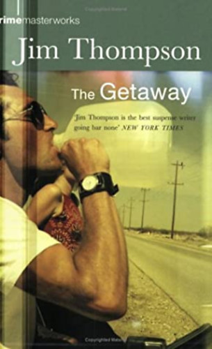 Jim Thompson - The getaway