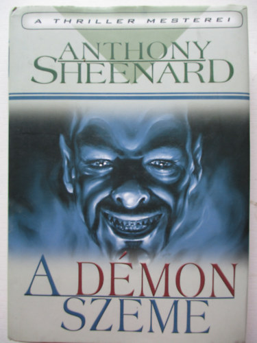 Anthony Sheenard - A démon szeme