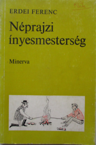 Erdei Ferenc - Nprajzi nyesmestersg