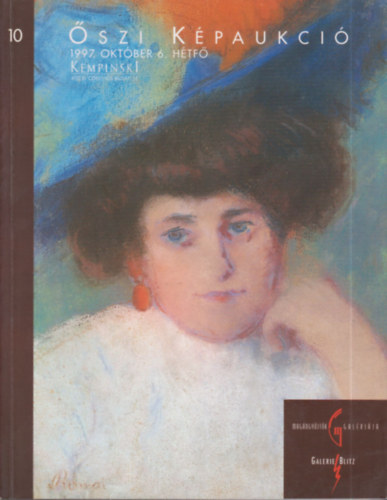 Nincs - Galerie Blitz: 10. �szi k�paukci� (1997. okt�ber 6.)