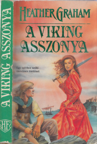 Heather Graham - A viking asszonya